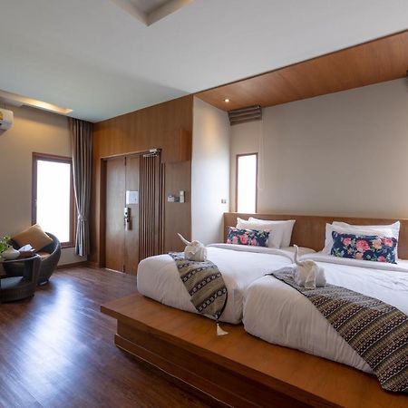 Phufa Waree Chiangrai Resort - Sha Extra Plus Chiang Rai Exterior photo