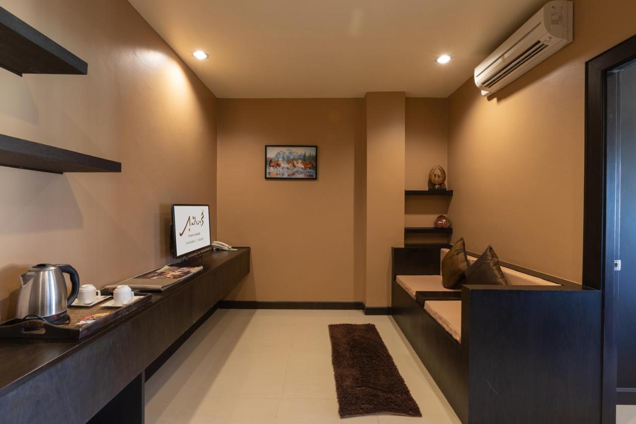 Phufa Waree Chiangrai Resort - Sha Extra Plus Chiang Rai Exterior photo
