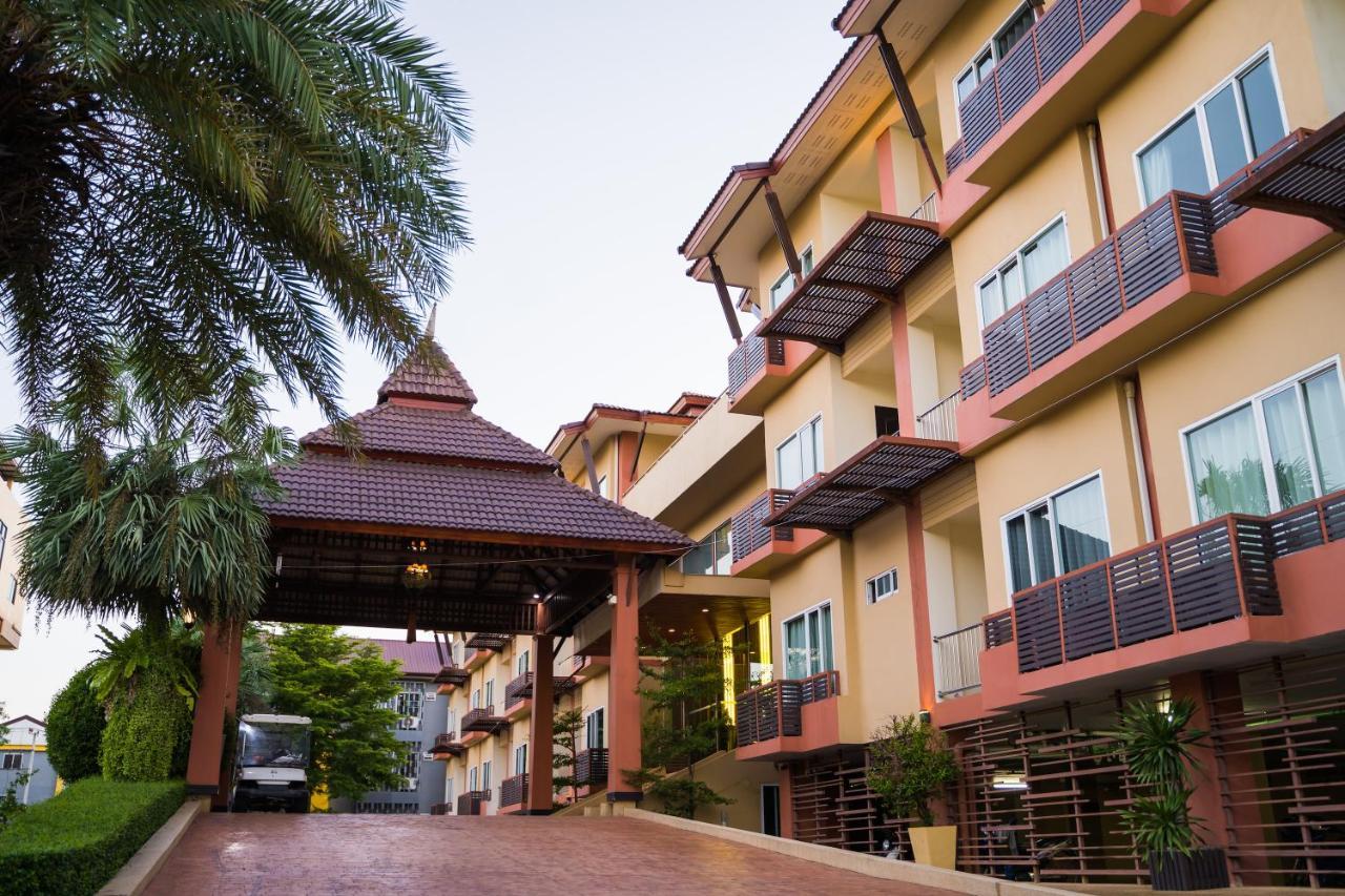 Phufa Waree Chiangrai Resort - Sha Extra Plus Chiang Rai Exterior photo