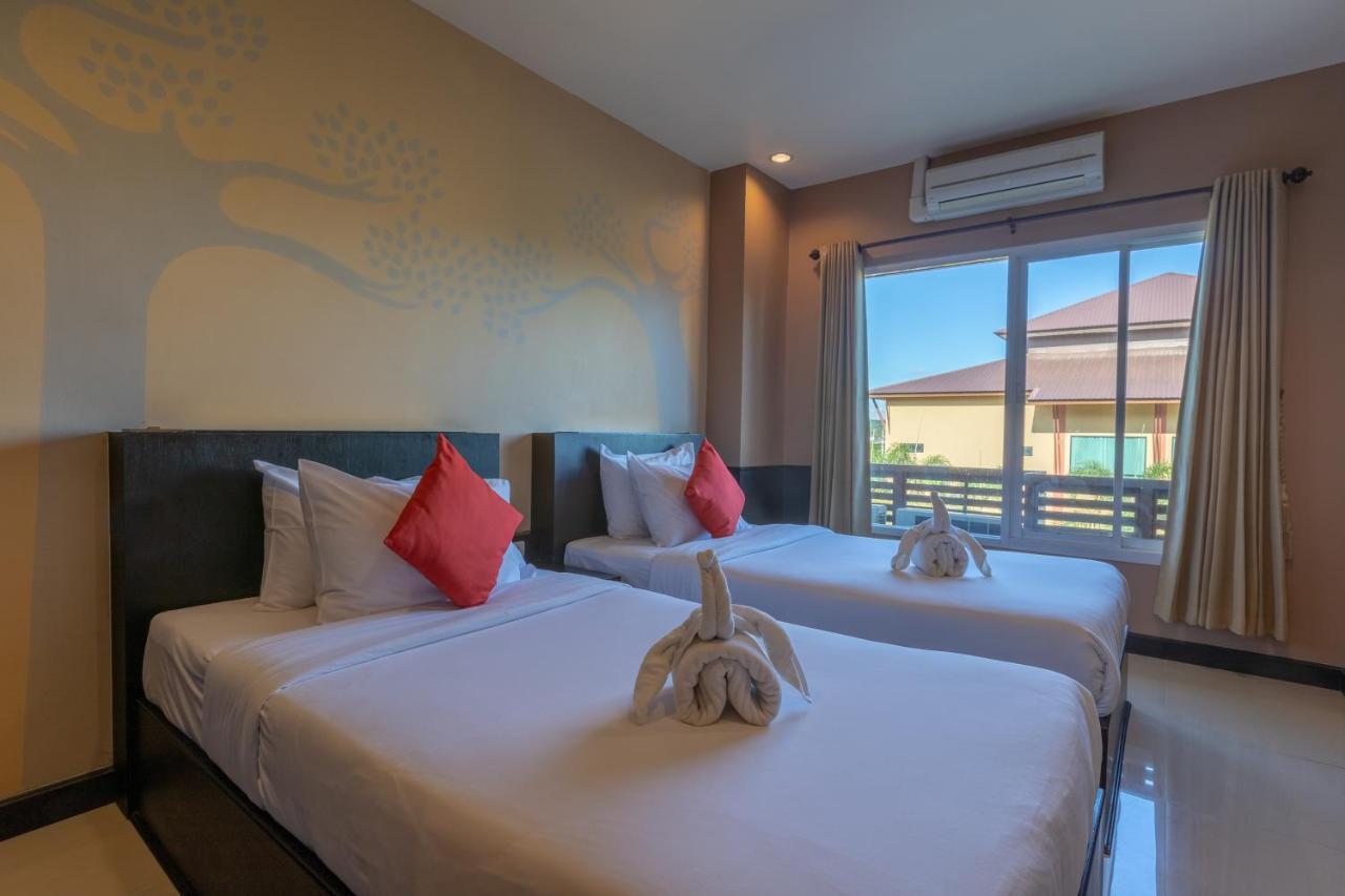 Phufa Waree Chiangrai Resort - Sha Extra Plus Chiang Rai Exterior photo