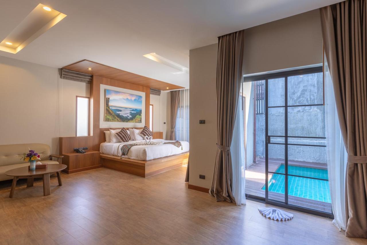 Phufa Waree Chiangrai Resort - Sha Extra Plus Chiang Rai Exterior photo