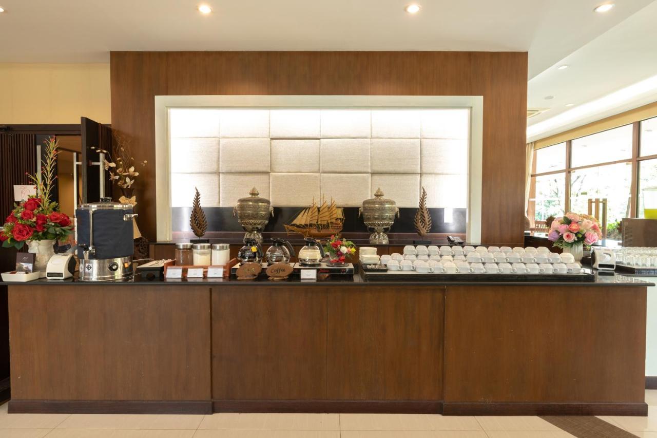 Phufa Waree Chiangrai Resort - Sha Extra Plus Chiang Rai Exterior photo