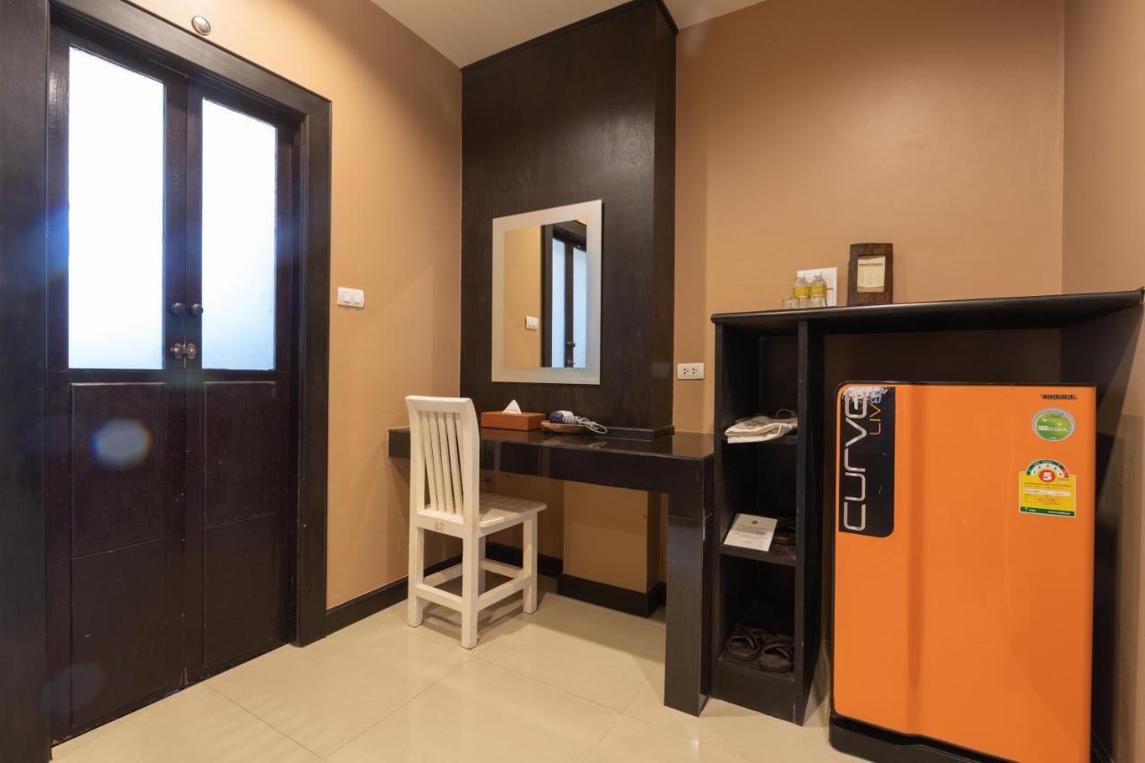 Phufa Waree Chiangrai Resort - Sha Extra Plus Chiang Rai Exterior photo