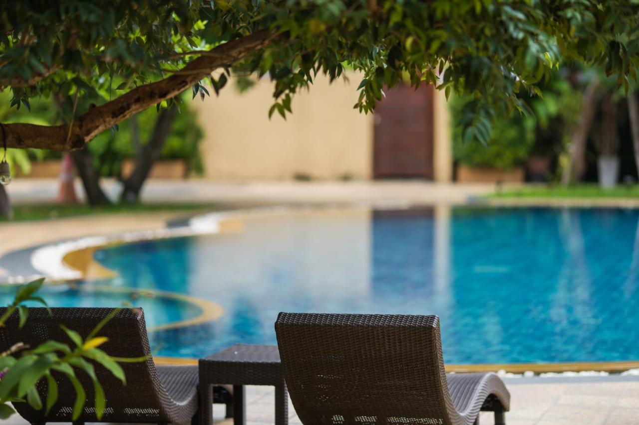 Phufa Waree Chiangrai Resort - Sha Extra Plus Chiang Rai Exterior photo