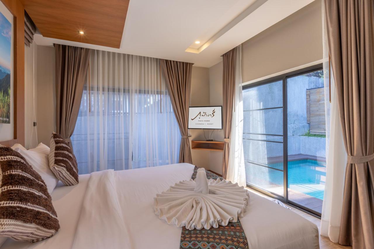 Phufa Waree Chiangrai Resort - Sha Extra Plus Chiang Rai Exterior photo