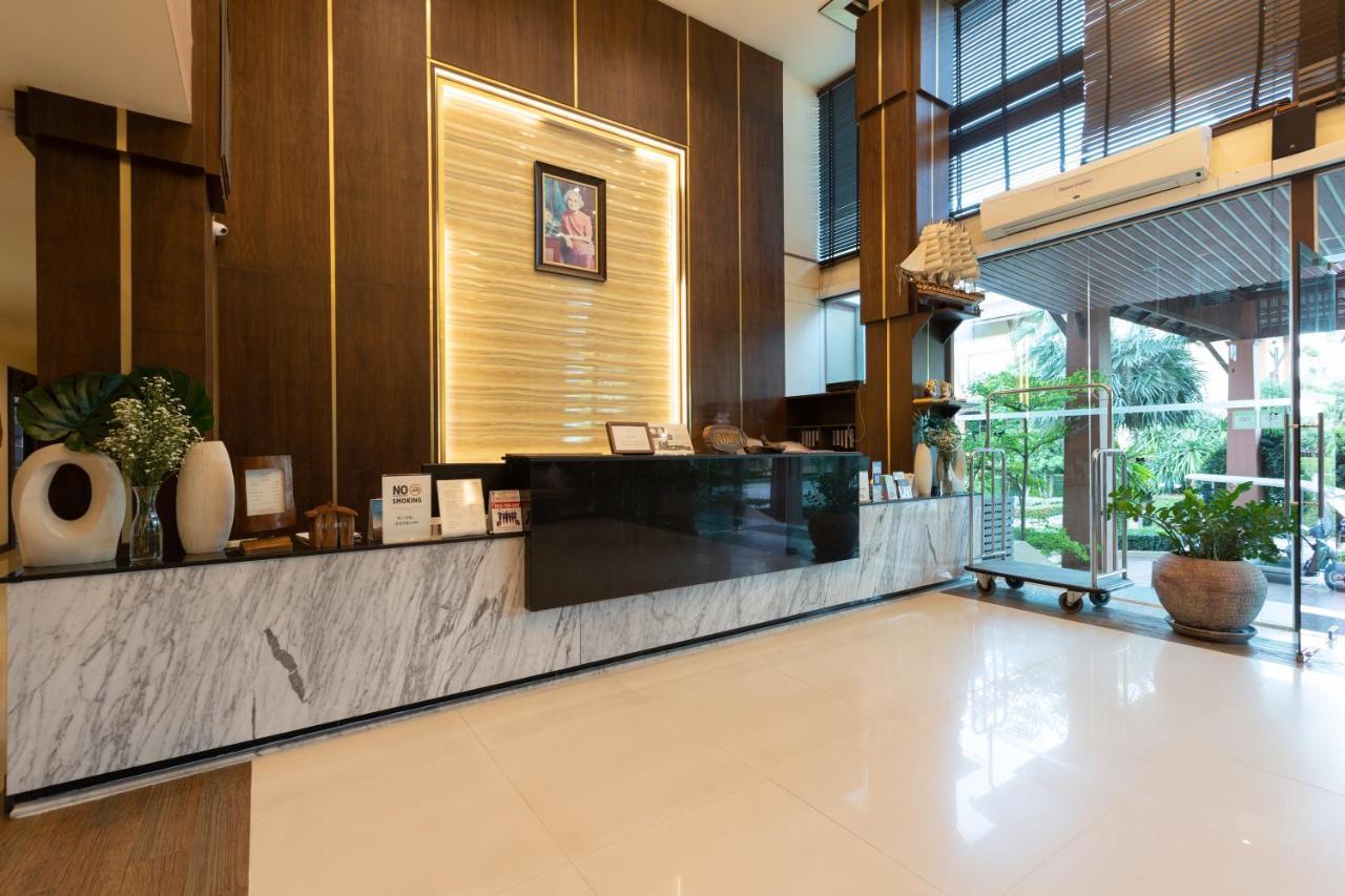Phufa Waree Chiangrai Resort - Sha Extra Plus Chiang Rai Exterior photo