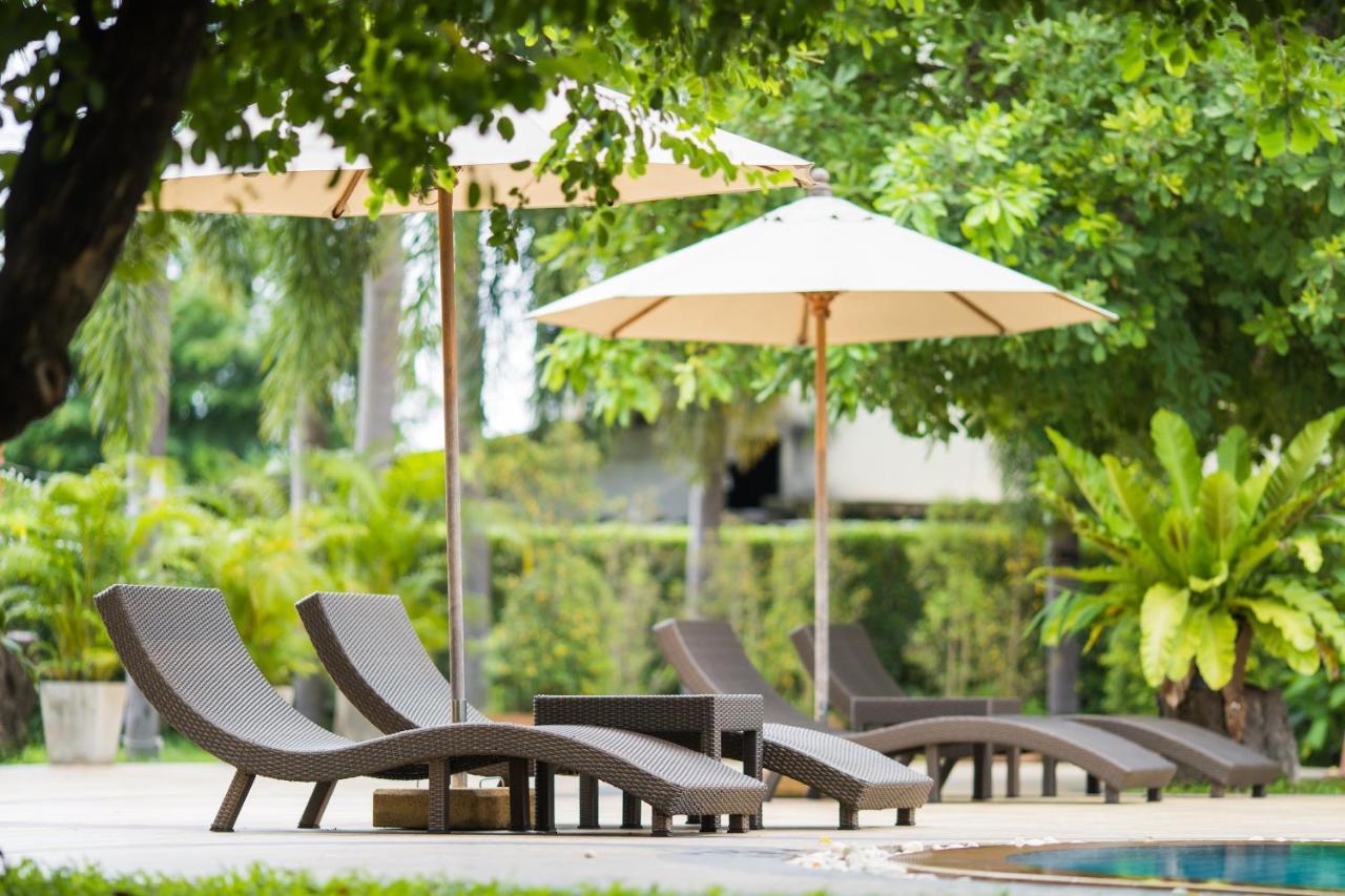 Phufa Waree Chiangrai Resort - Sha Extra Plus Chiang Rai Exterior photo