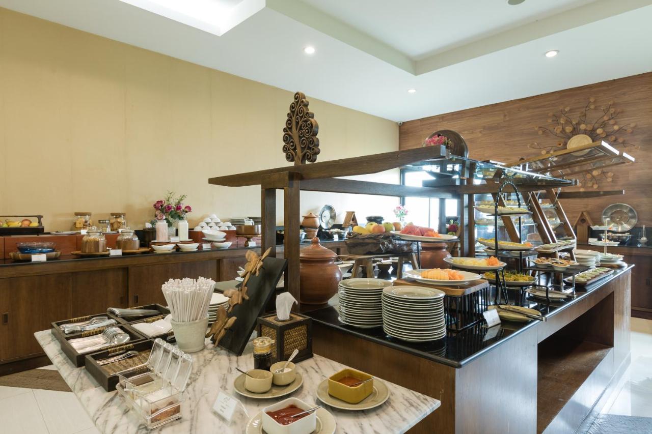 Phufa Waree Chiangrai Resort - Sha Extra Plus Chiang Rai Exterior photo