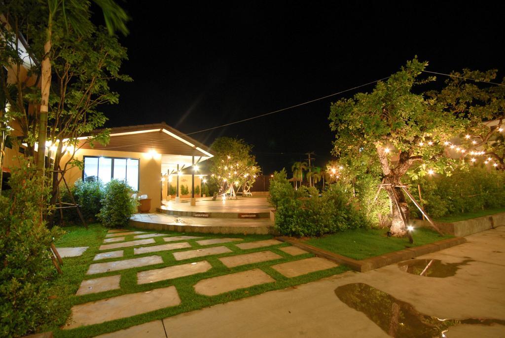Phufa Waree Chiangrai Resort - Sha Extra Plus Chiang Rai Exterior photo