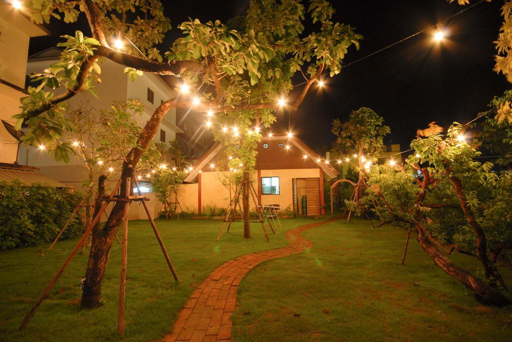 Phufa Waree Chiangrai Resort - Sha Extra Plus Chiang Rai Exterior photo