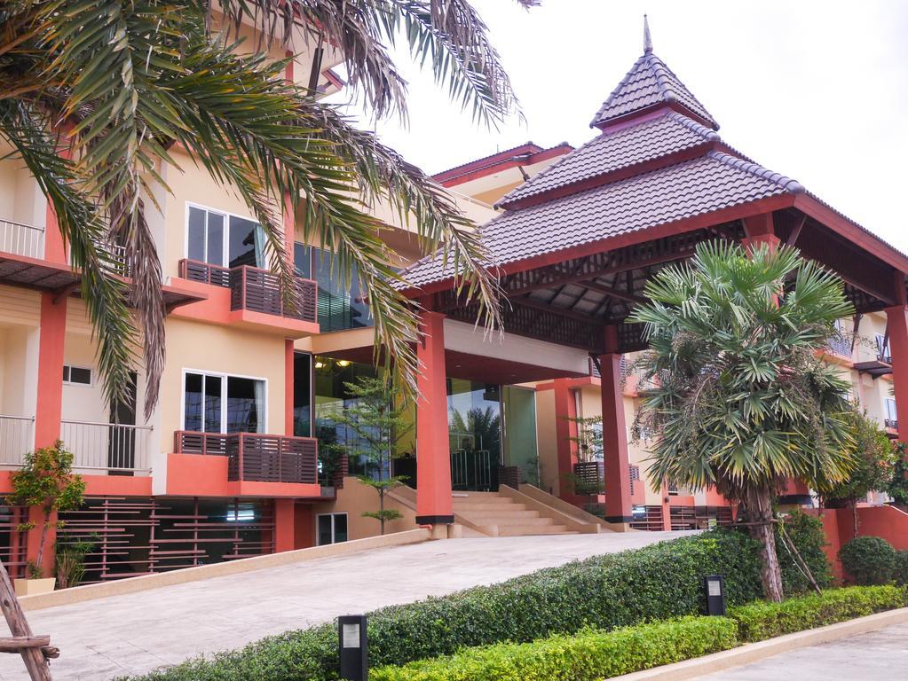 Phufa Waree Chiangrai Resort - Sha Extra Plus Chiang Rai Exterior photo