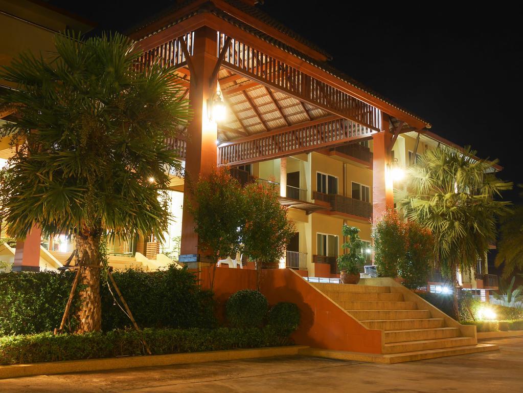 Phufa Waree Chiangrai Resort - Sha Extra Plus Chiang Rai Exterior photo