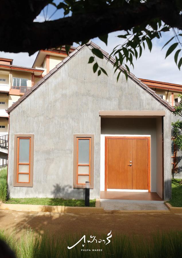 Phufa Waree Chiangrai Resort - Sha Extra Plus Chiang Rai Exterior photo