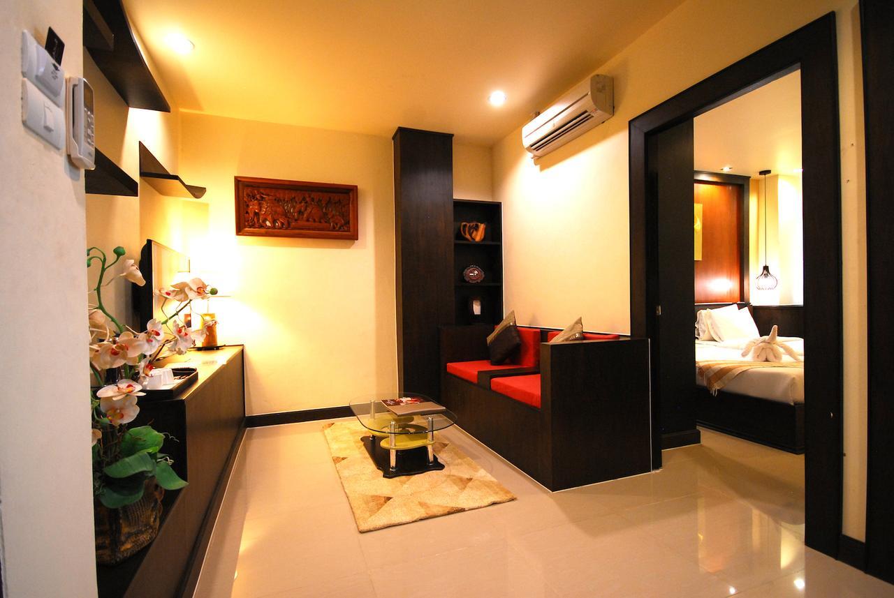 Phufa Waree Chiangrai Resort - Sha Extra Plus Chiang Rai Exterior photo