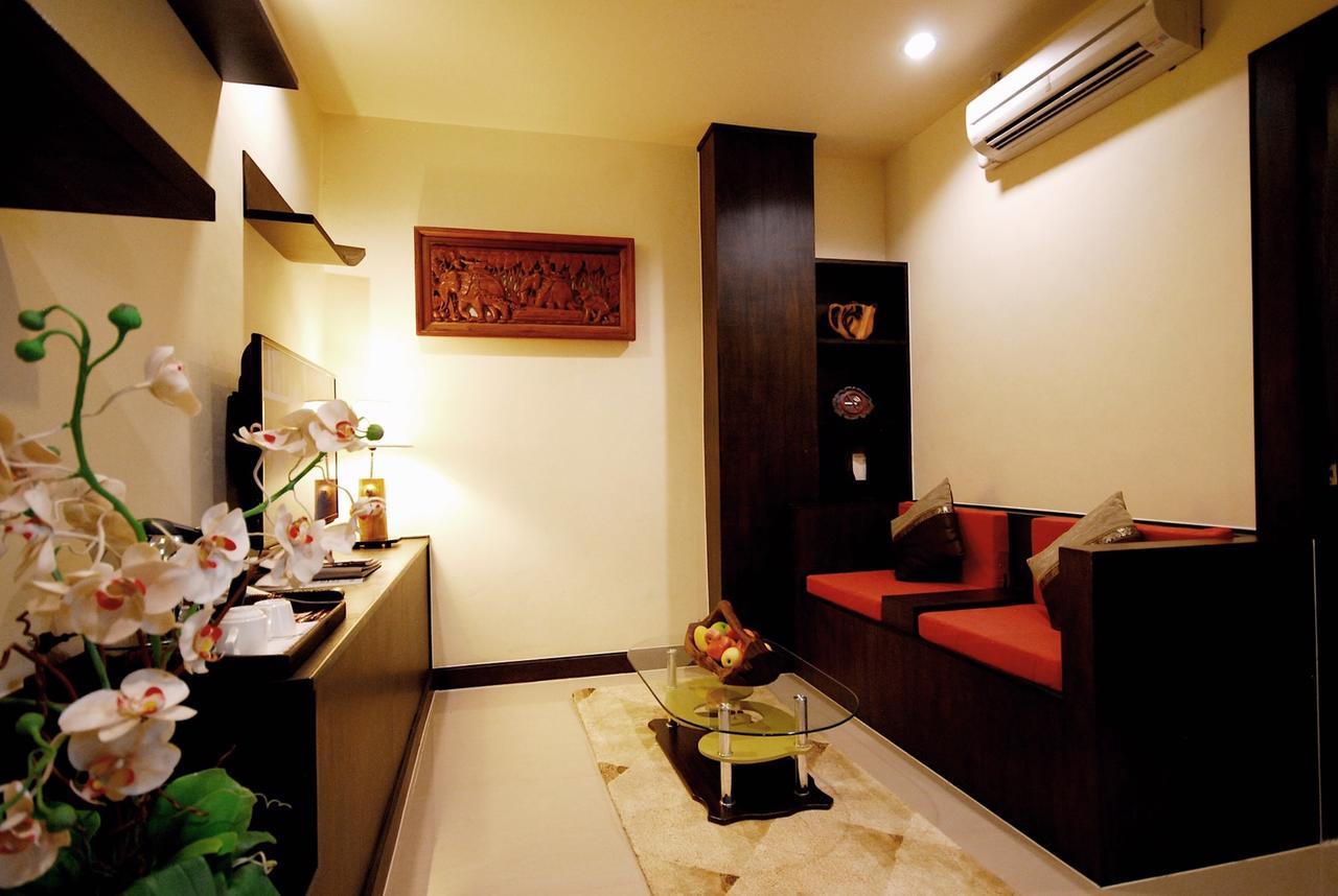 Phufa Waree Chiangrai Resort - Sha Extra Plus Chiang Rai Exterior photo