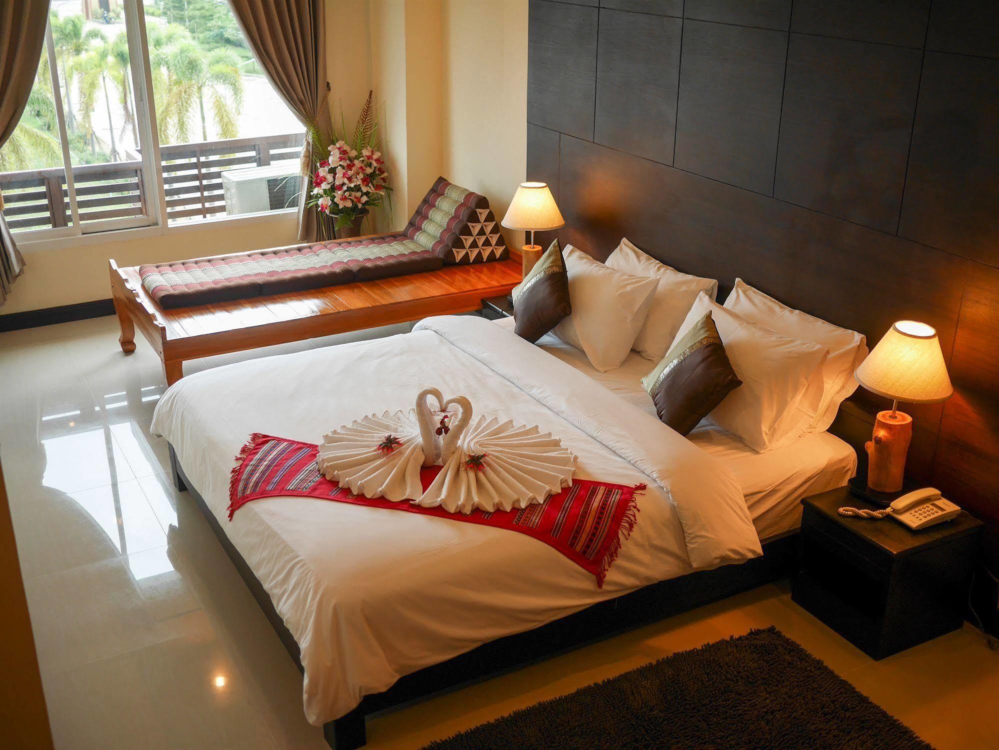 Phufa Waree Chiangrai Resort - Sha Extra Plus Chiang Rai Exterior photo