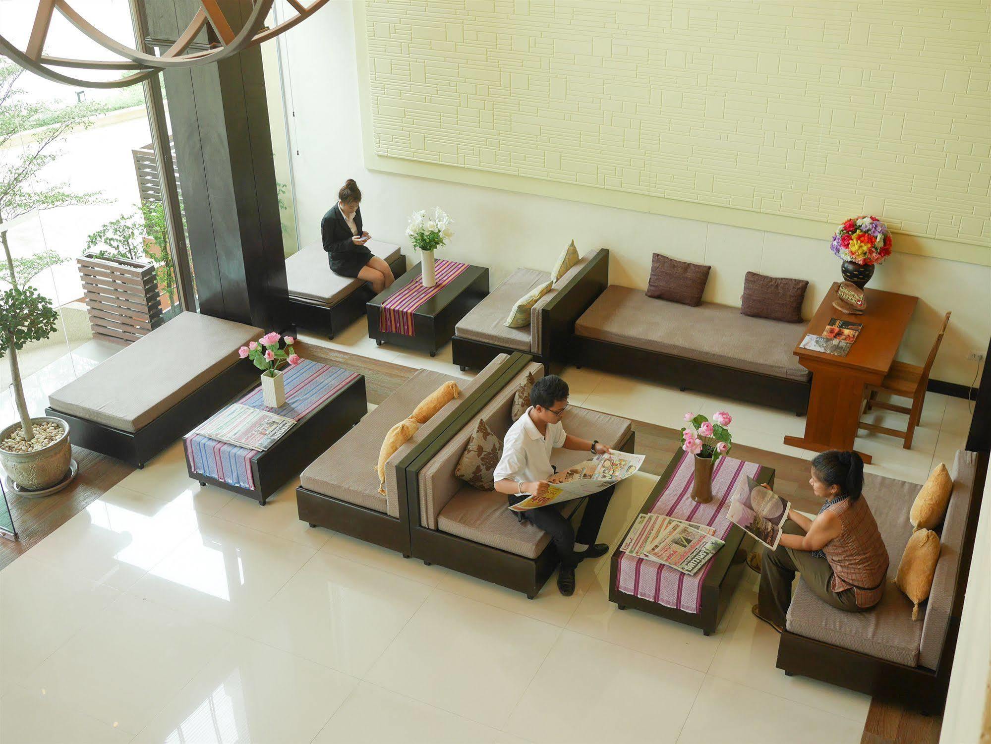 Phufa Waree Chiangrai Resort - Sha Extra Plus Chiang Rai Exterior photo
