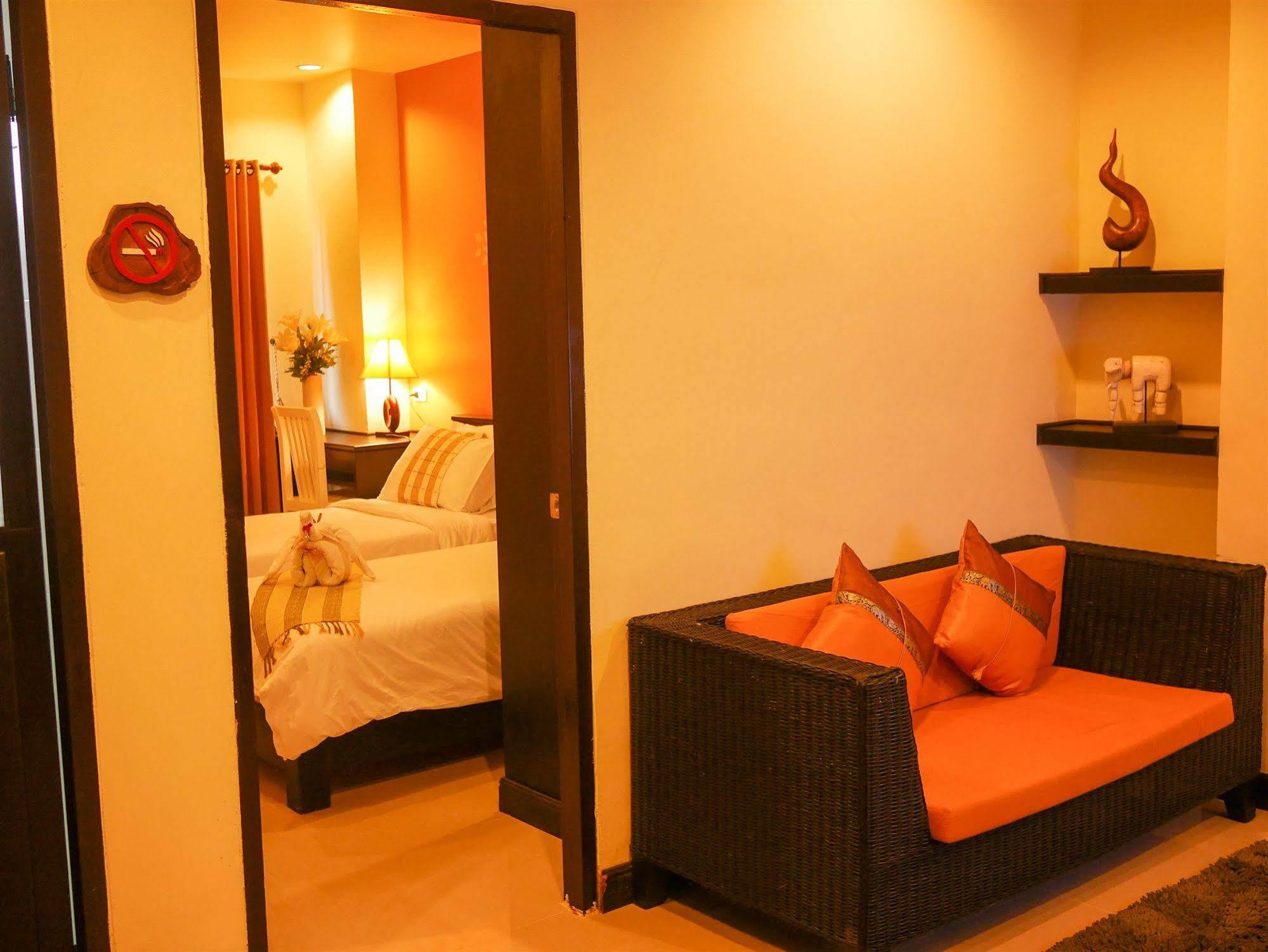 Phufa Waree Chiangrai Resort - Sha Extra Plus Chiang Rai Exterior photo