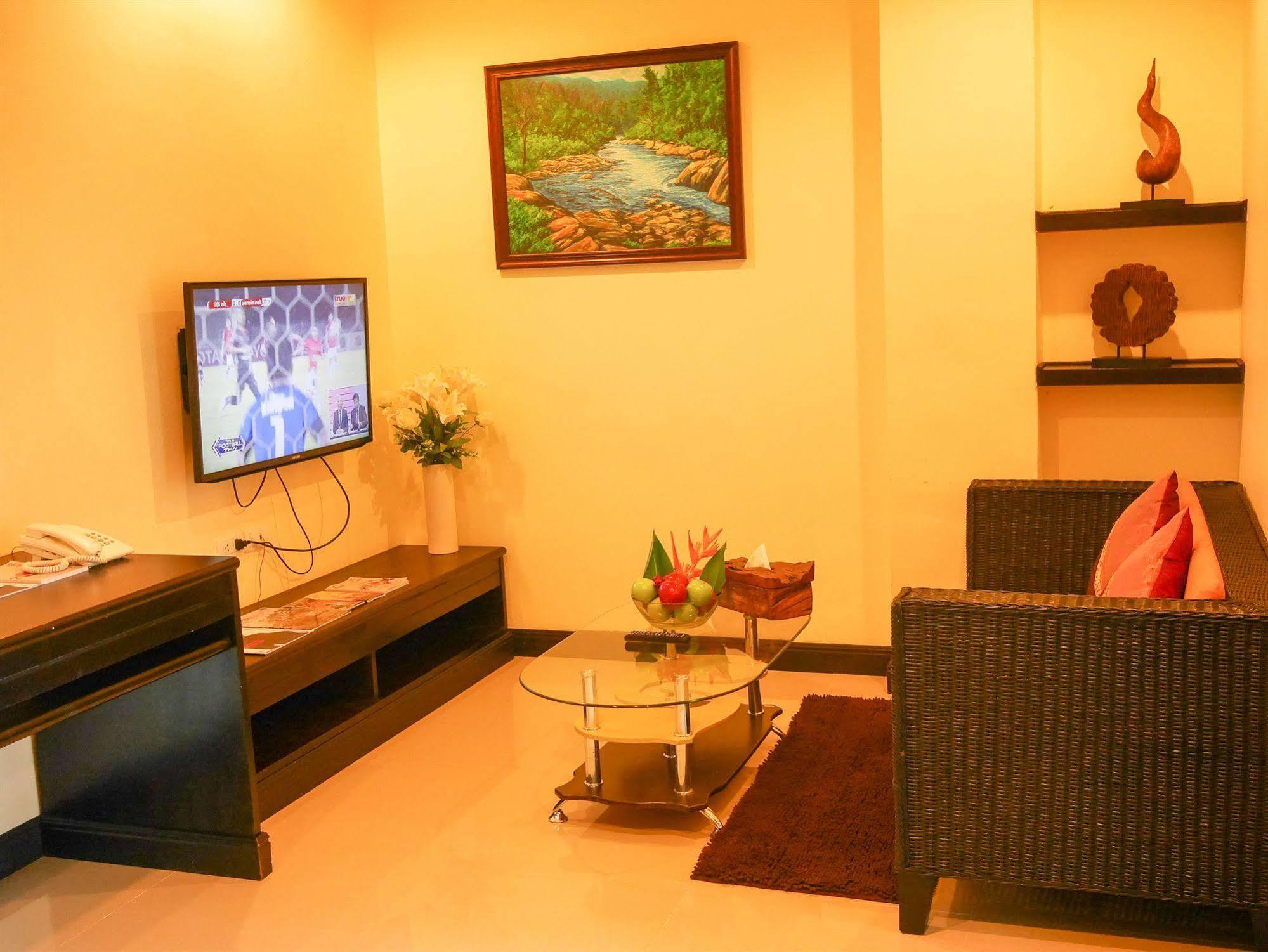 Phufa Waree Chiangrai Resort - Sha Extra Plus Chiang Rai Exterior photo